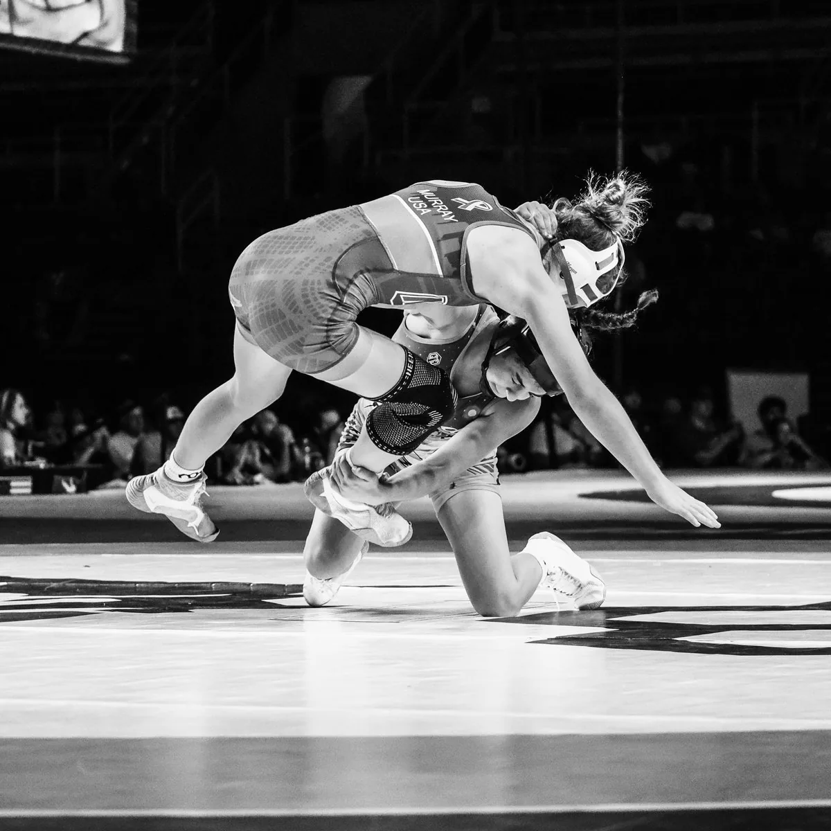 2026 Fargo women&rsquo;s freestyle championships